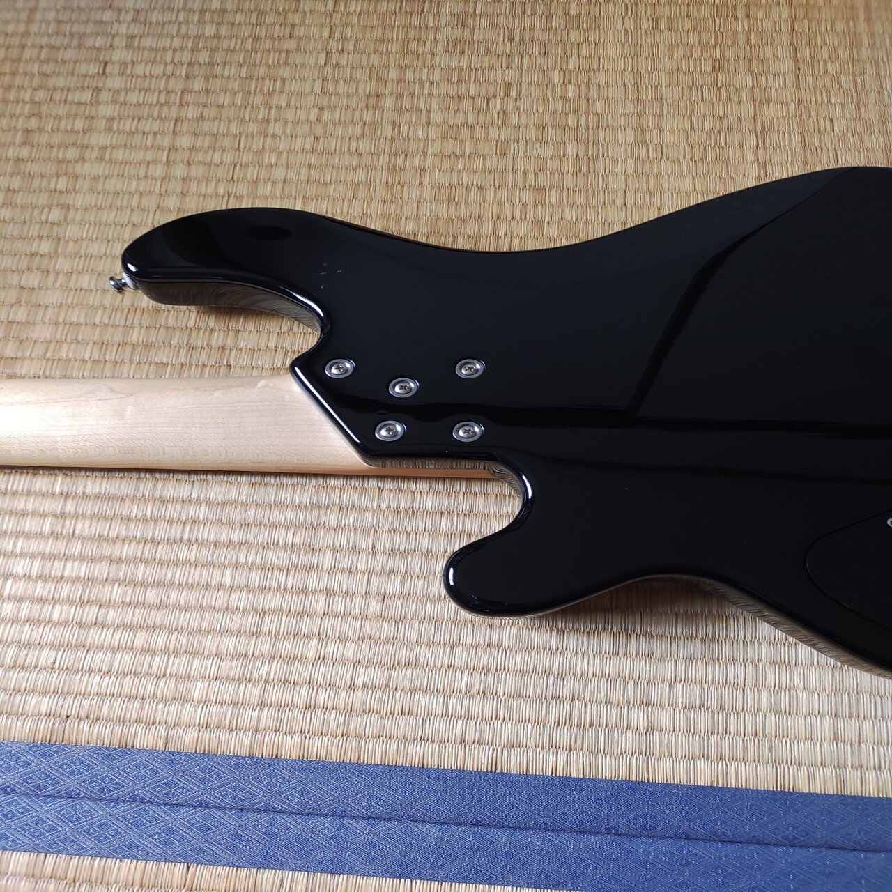 使用ベースを曖昧に紹介 アナーキーuk Note