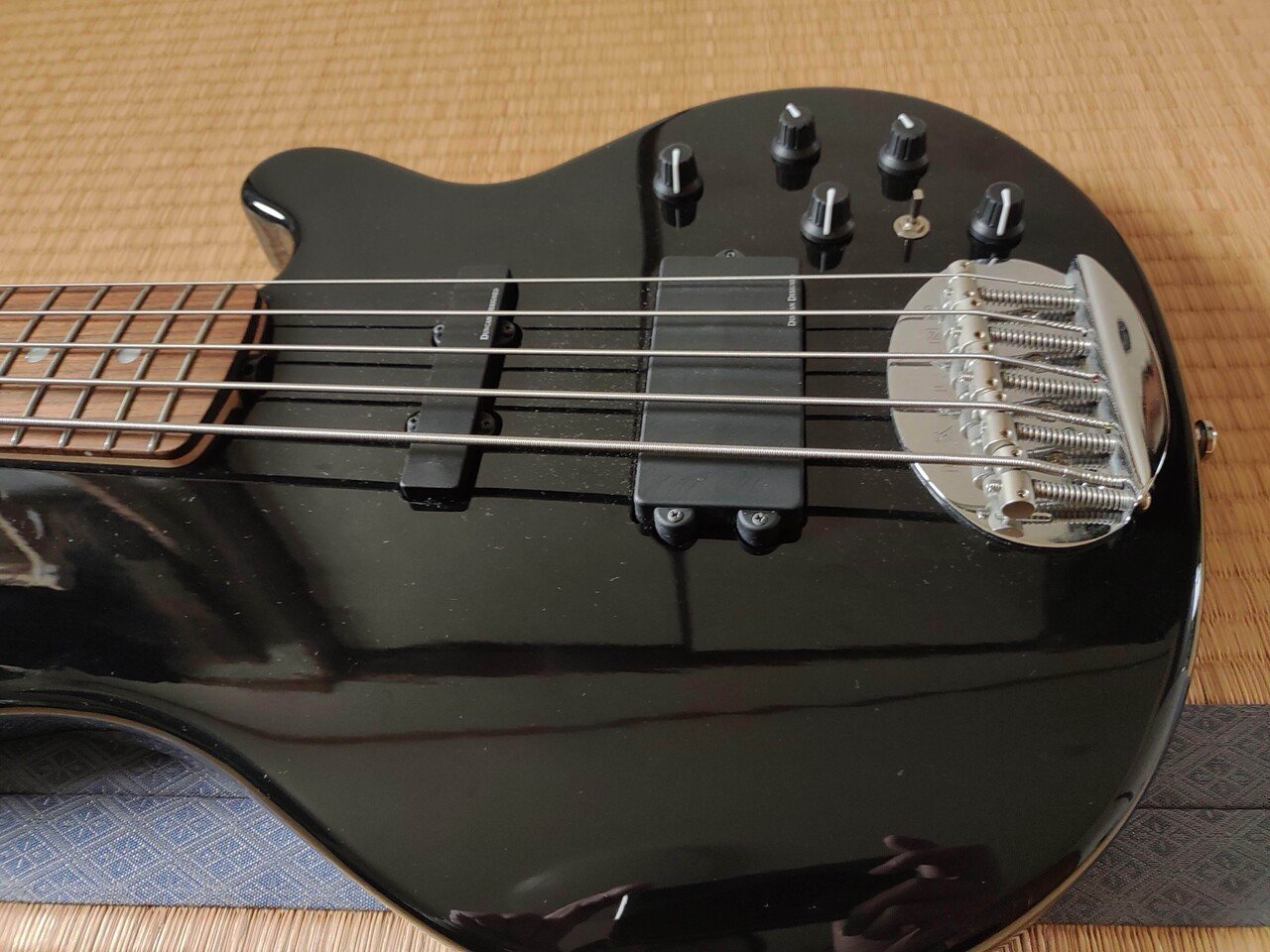 使用ベースを曖昧に紹介｜アナーキーUK