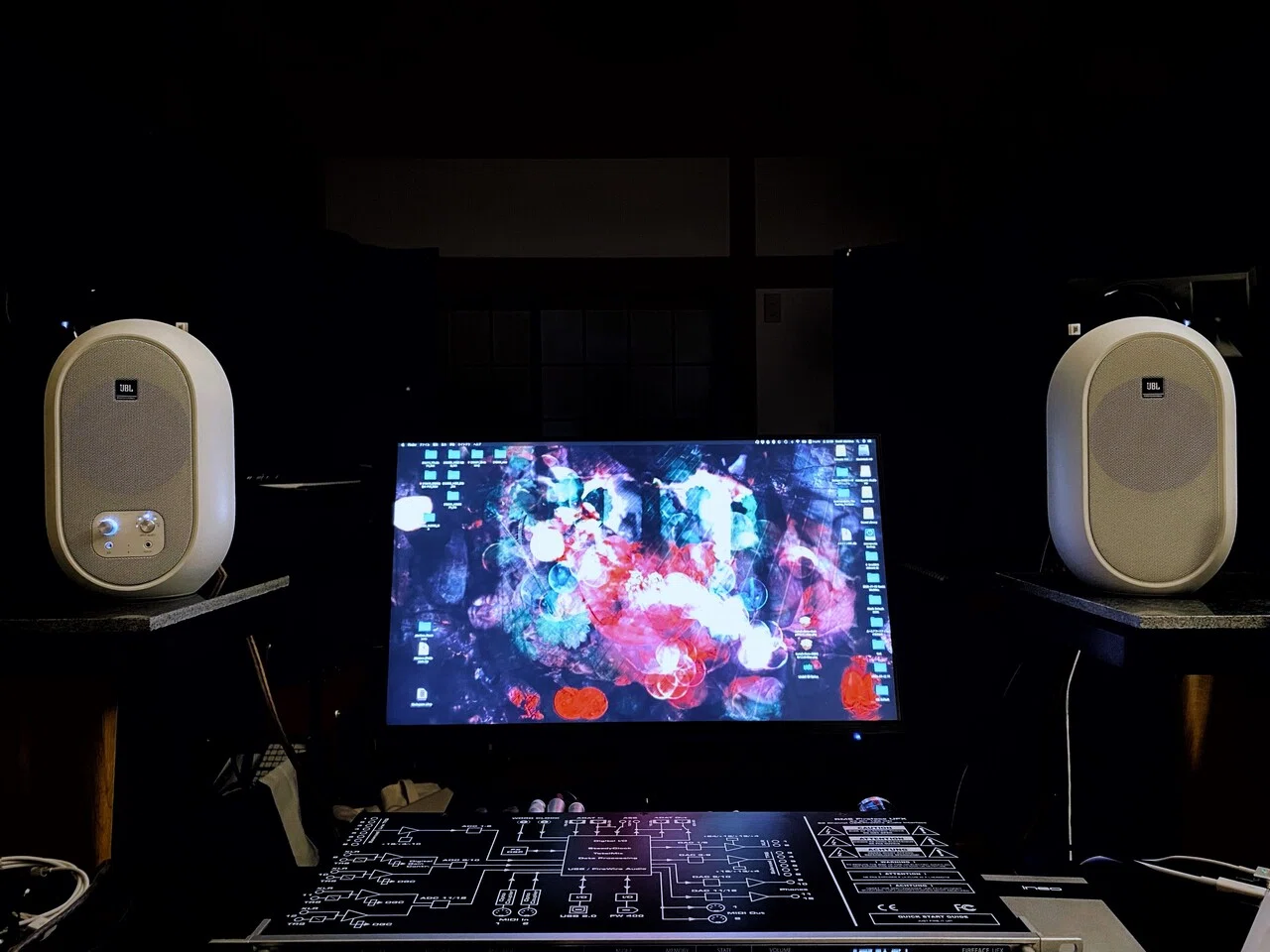 JBL 104-BT-Y3 & ヒビノ 104-Y用ケーブル ※2021.5.20追記|Genki Mishima JBL 104-BT-Y3 & ヒビノ 104-Y用ケーブル ※2021.5.20追記|Genki Mishima