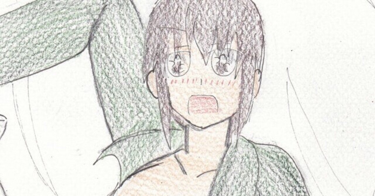 有料イラストを公開 異世界で戦う Fuku Jin Note