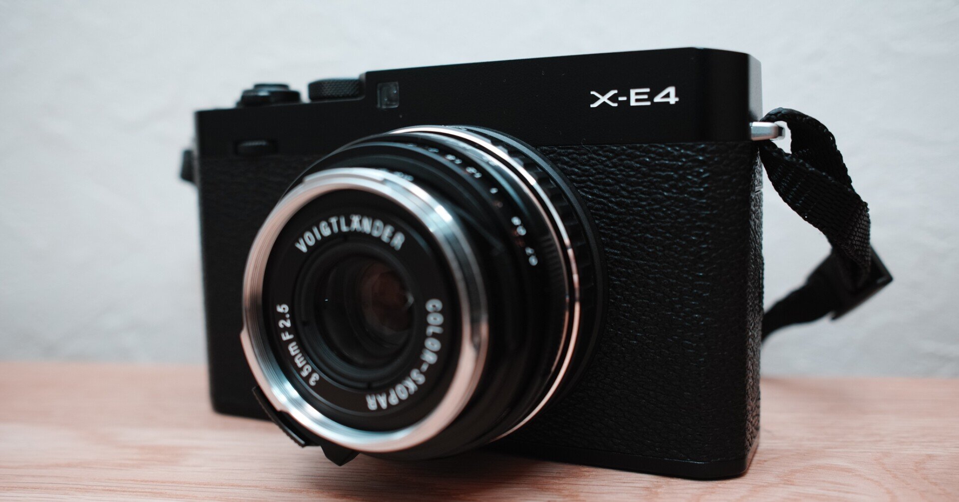 X-E4での失敗談｜ナナ