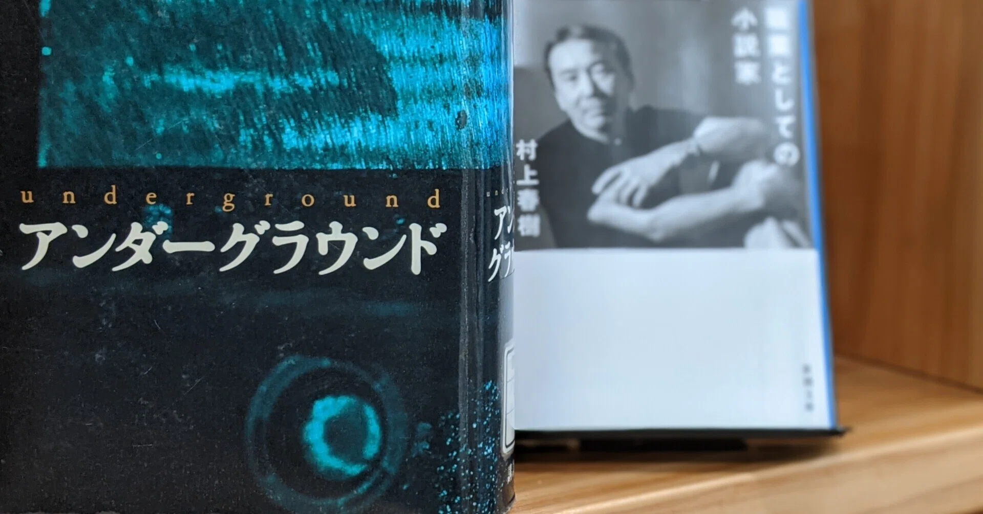 村上春樹『アンダーグラウンド』：コロナ禍に読むサリン事件｜小宮山剛