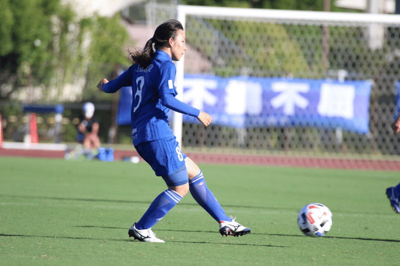責任感 2年 渡邊真衣 日体大fields横浜 Note