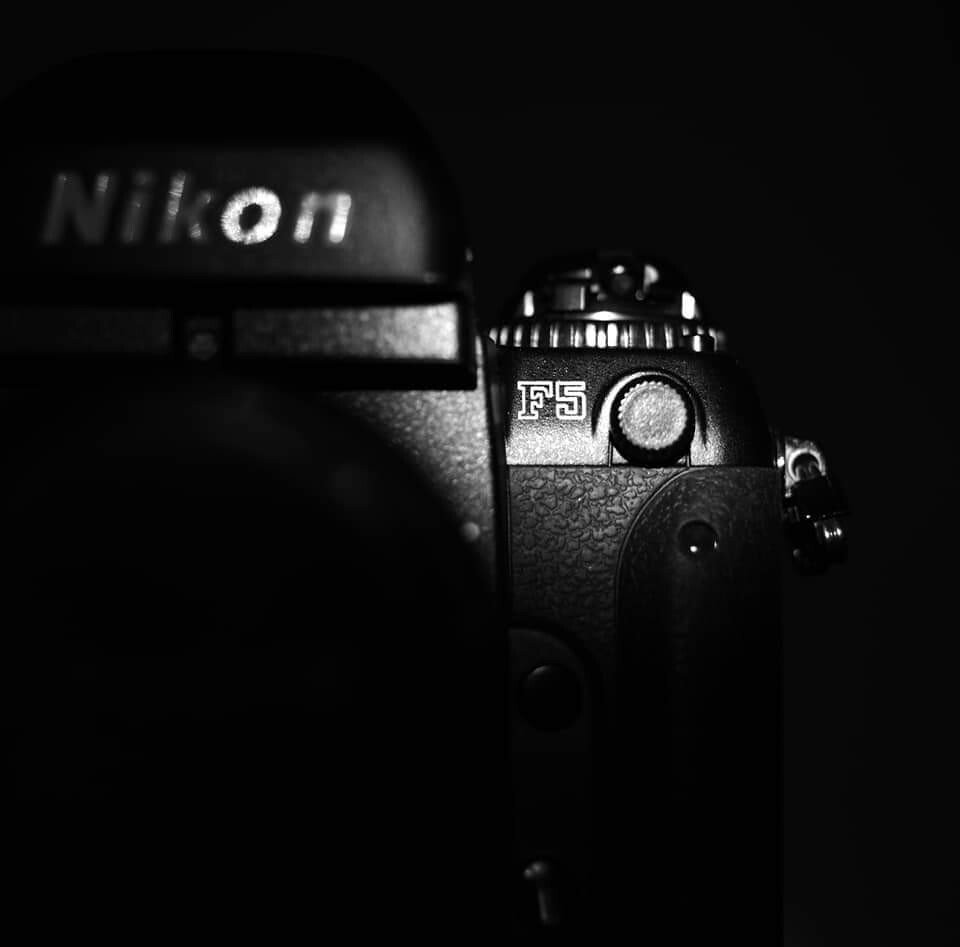 Nikon F5｜ソロバンの悪夢