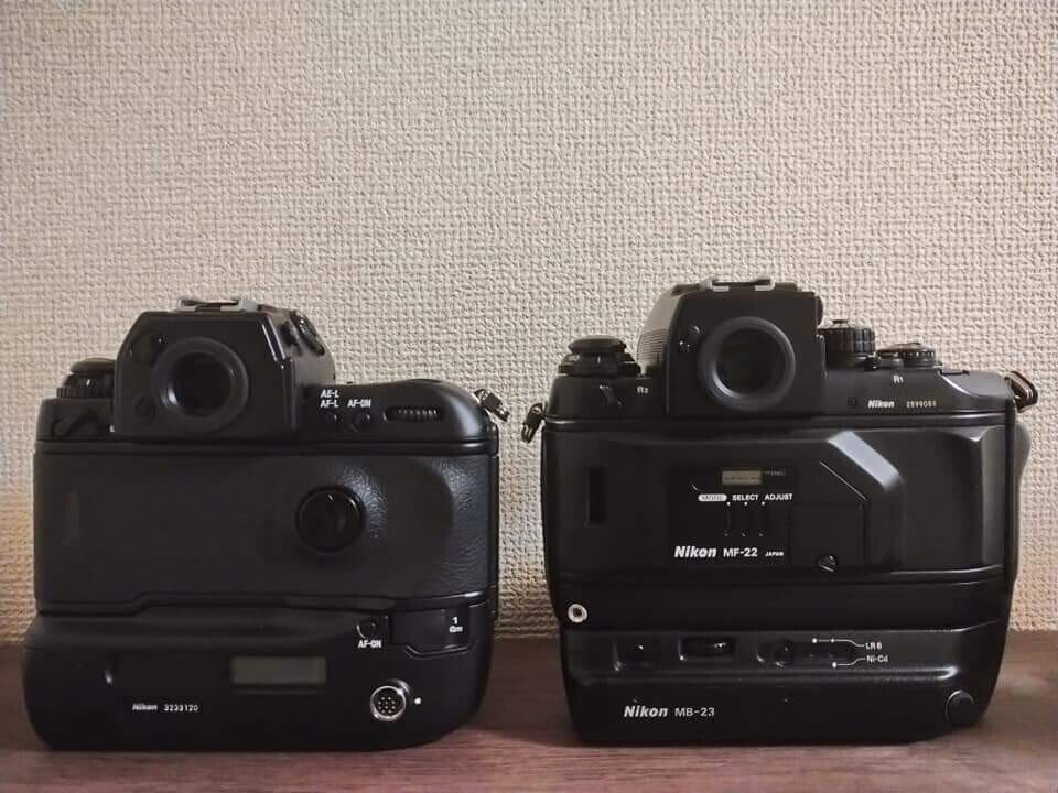 Nikon F5｜ソロバンの悪夢｜note