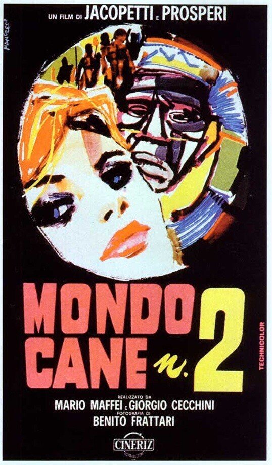 MONDO CANE N.2 / 続・世界残酷物語HDニューリマスター版（2021