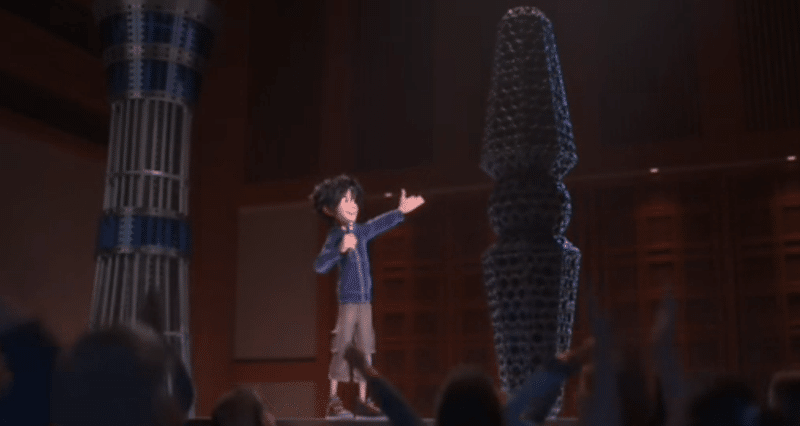 ベイマックスはflclが元となってる サブカルくそ野郎 Note