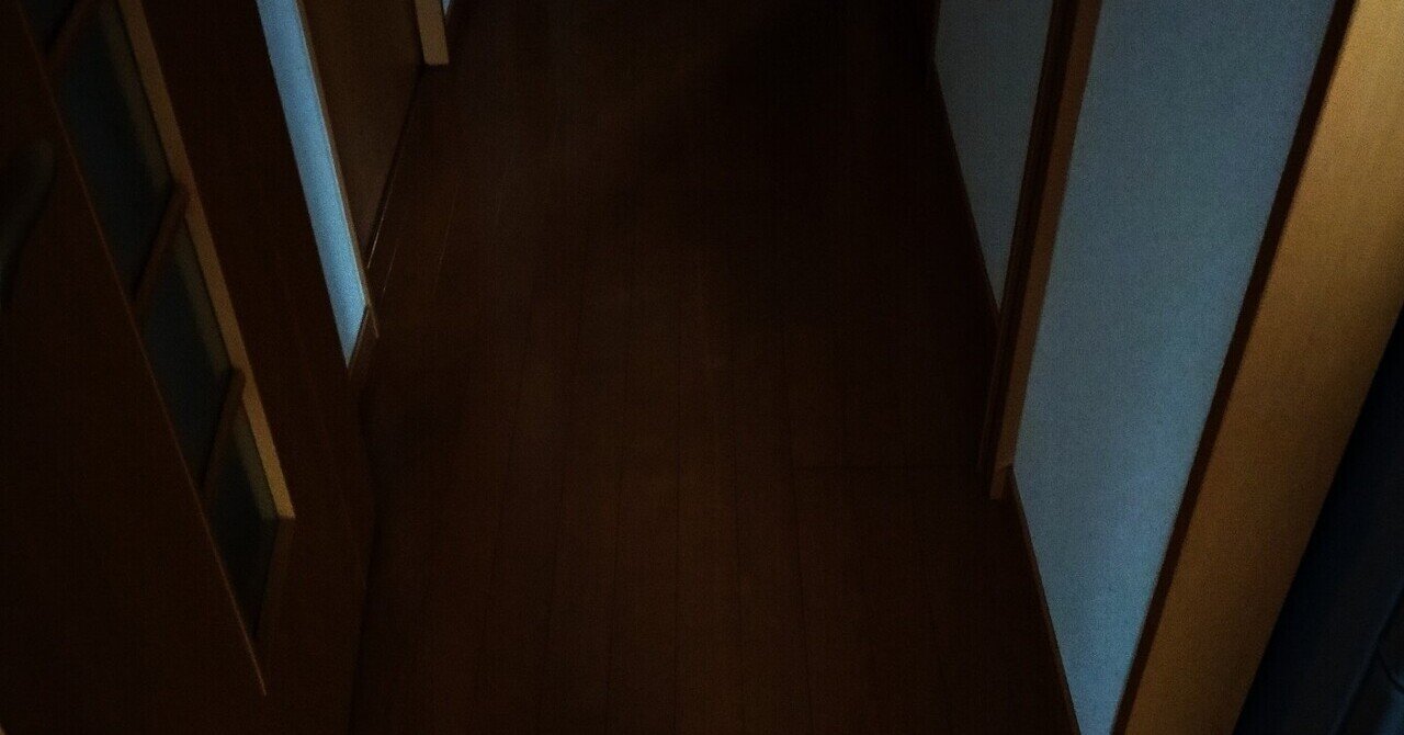 息子に暗い廊下を歩かせた 魔法の言葉 Ours Blanc ウルス ブラン Note