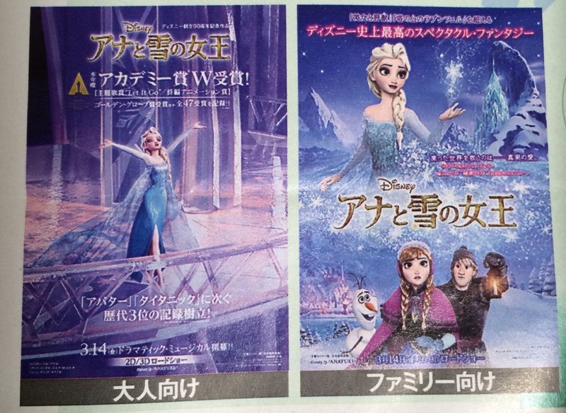 視力2 0でも無理 アナと雪の女王 の氷の結晶は2 000種類もあった アプリマーケティング研究所 視力2 0でも無理 アナと雪の女王 の氷の結晶は2 000種類もあった アプリマーケティング研究所
