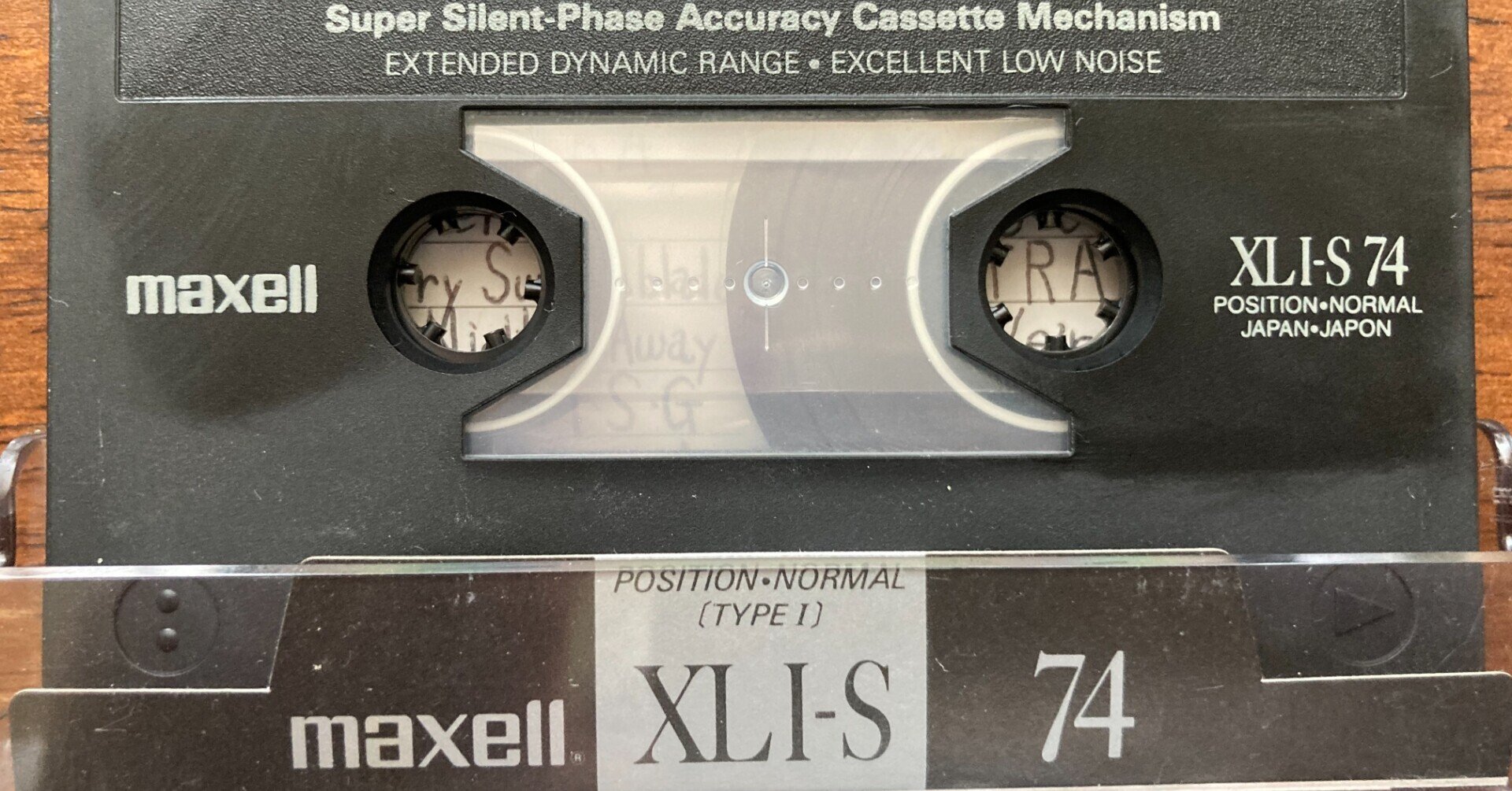 まだカセット・テープ持ってます。 Vol.5｜マサ | 洋楽情報