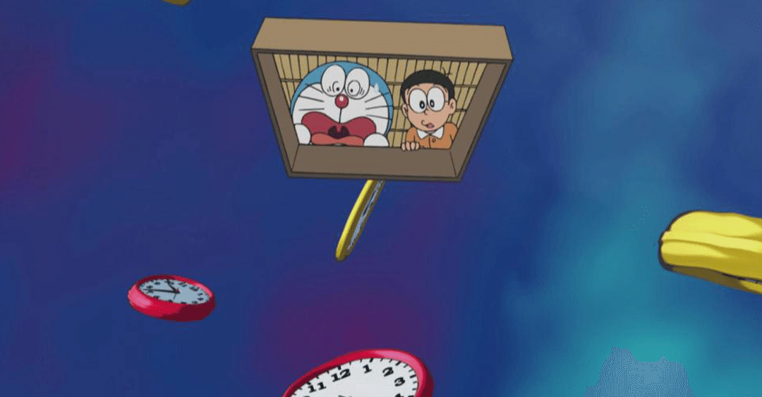 古事記の世界へ『タイムマシンがなくなった！！』／「大長編ドラえもん