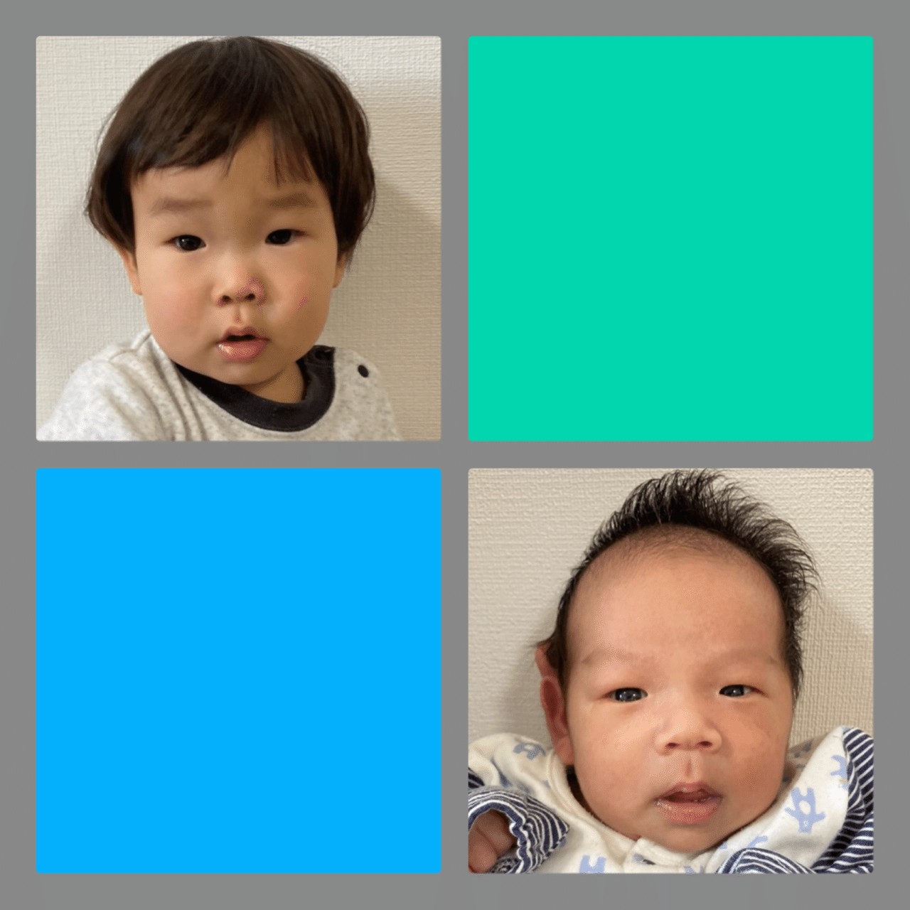 視線ください👀】 マイナポイント欲しさで子ども達のカードを申請する 