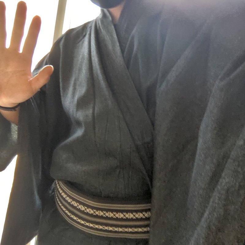 歳 イケボ男子が着物デビューしてみたら 日常が 着物 で染まりました 黒 Kuro いい声 Note 歳 イケボ男子が着物デビューしてみたら 日常が 着物 で染まりました 黒 Kuro いい声 Note