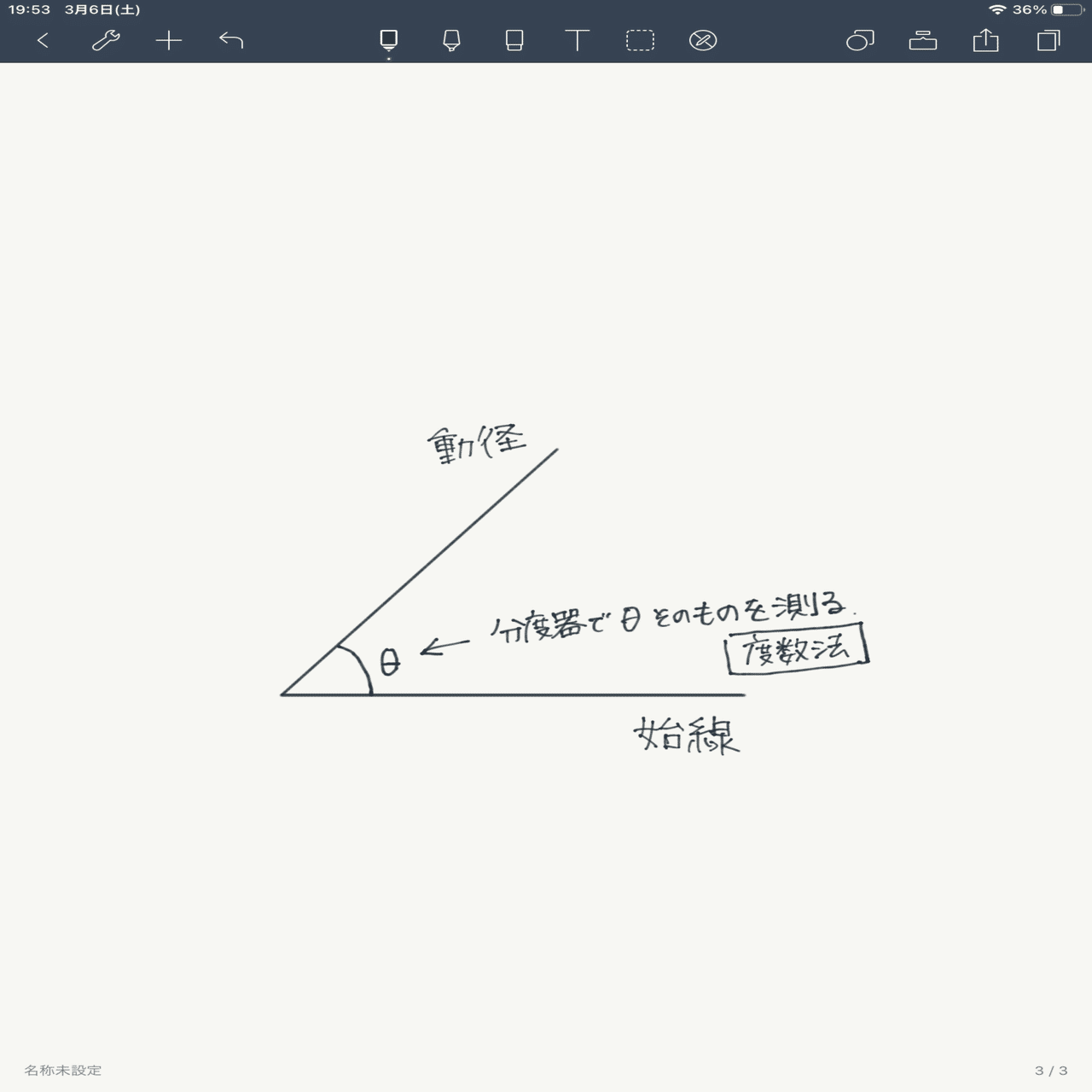 ラジアンが教えてくれたものって話 浅沼大樹 Note