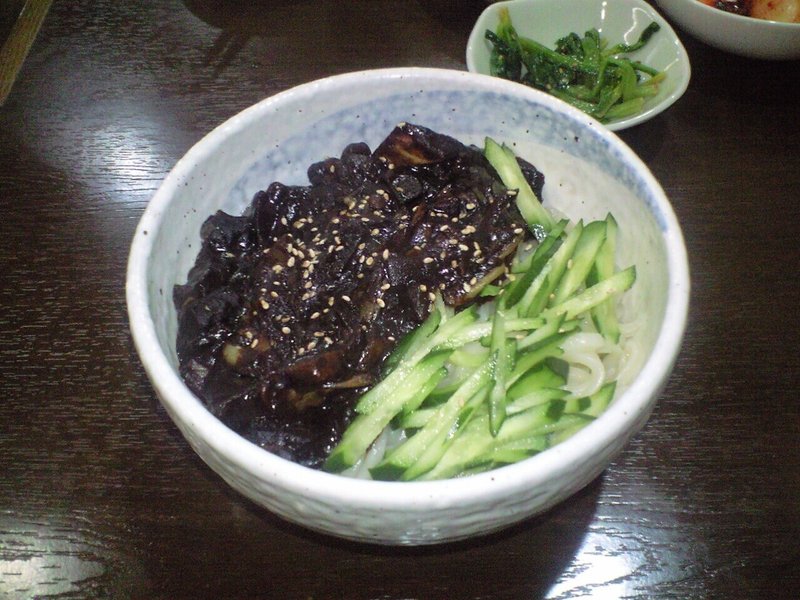 韓国風ジャージャー麺の作り方 ケイチェルおじ Note 韓国風ジャージャー麺の作り方 ケイチェルおじ Note