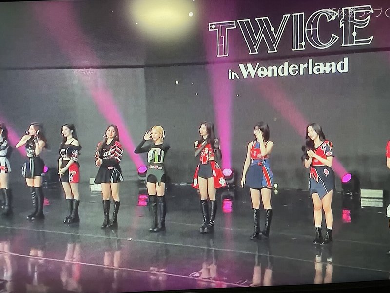 K Popの世界へようこそ68 Twice In Wonderland 最速レビュー Takayuki Nakamura Note K Popの世界へようこそ68 Twice In Wonderland 最速レビュー Takayuki Nakamura Note