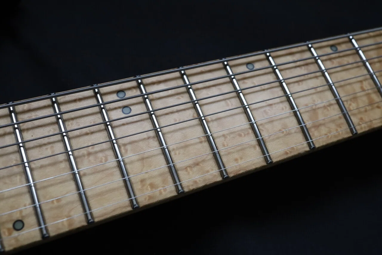 機材レビュー].strandberg* Boden OS7 (2016)｜Croquetteギター機材研究