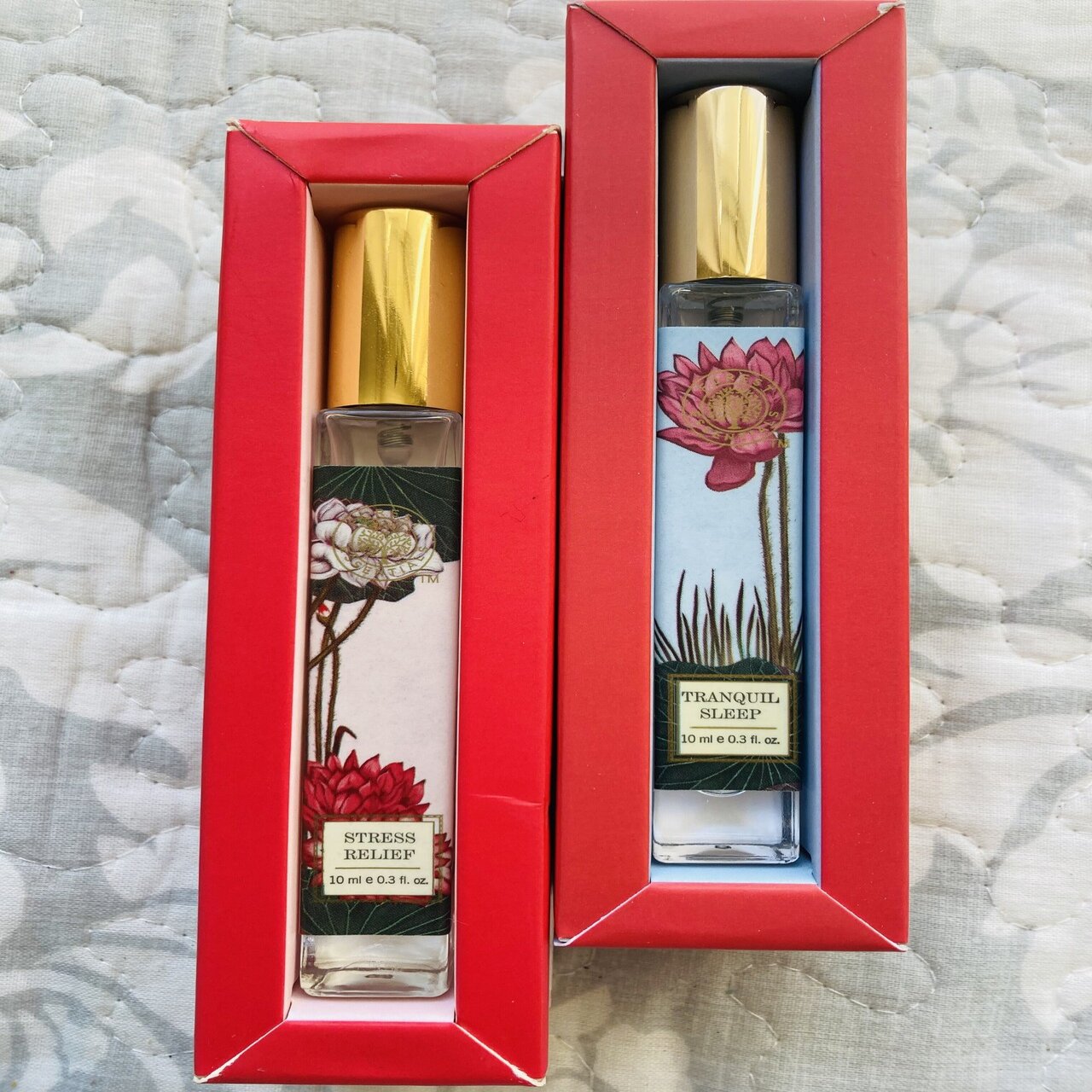 ビューティケア フォレストエッセンシャルズの香りのスプレー