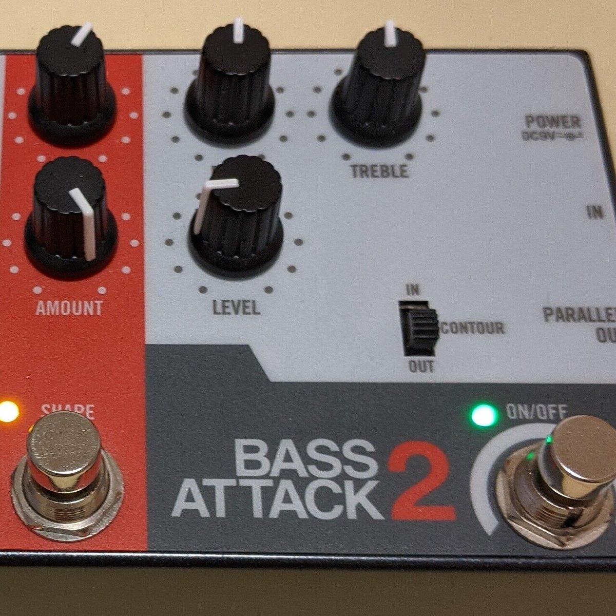 柏木11000 Hartke BASS ATTACK 2 Bass Attack 2 | Hartke