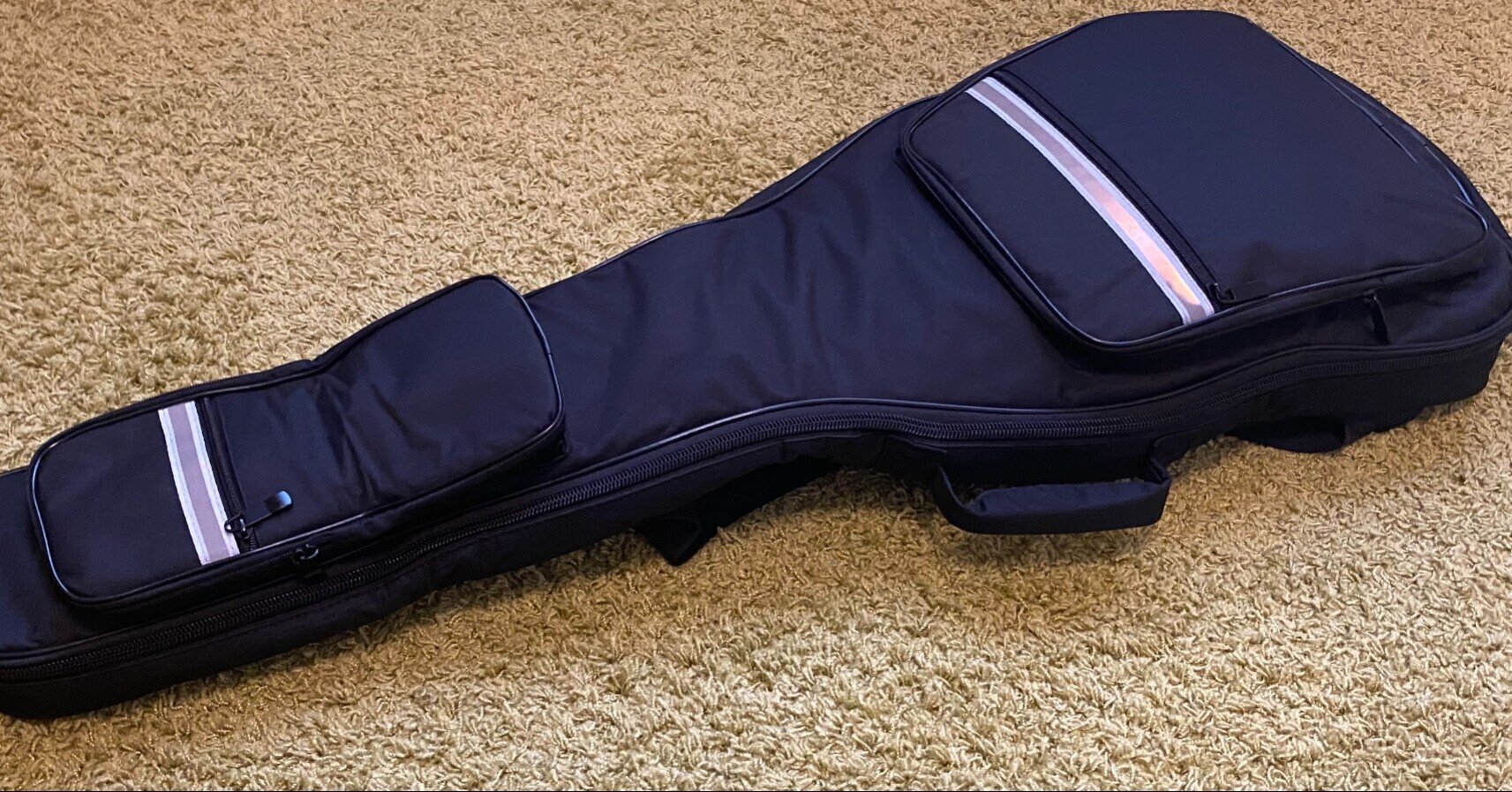Amazonで00円で買えるギターケースを買ってみた Cahayaエレキギターケース Croquetteギター機材研究 Note Amazonで00円で買えるギターケースを買ってみた Cahayaエレキギターケース Croquetteギター機材研究 Note
