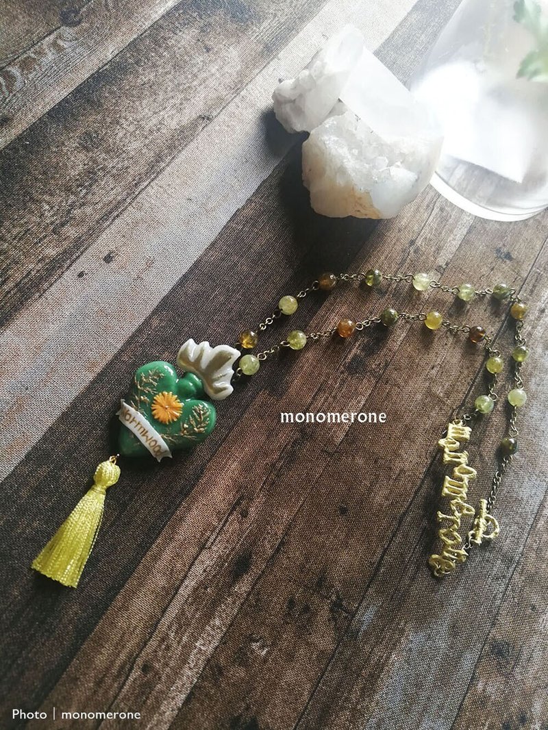 Monomerone Tiny Sacred Heart Viviens ヴィヴィアンズ百貨店 Note Monomerone Tiny Sacred Heart Viviens ヴィヴィアンズ百貨店 Note