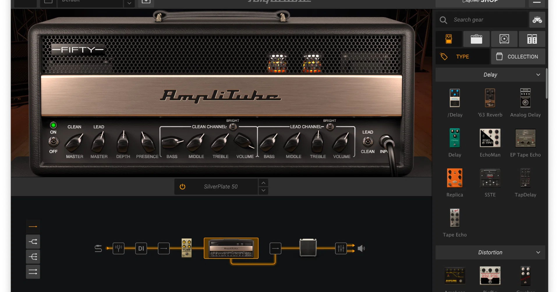 Amplitube For Ipadで録音したギターをamplitube 5でリアンプする Croquetteギター機材研究 Note