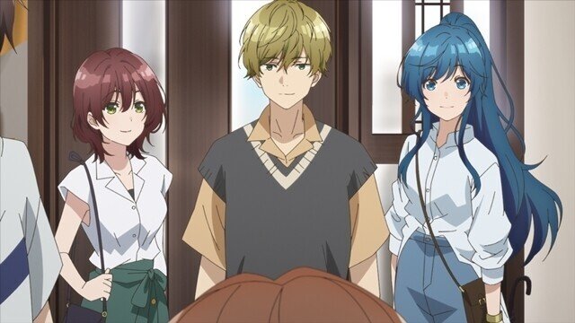 Tvアニメ 弱キャラ友崎くん Lv 9 感想 さわしん Note Tvアニメ 弱キャラ友崎くん Lv 9 感想 さわしん Note