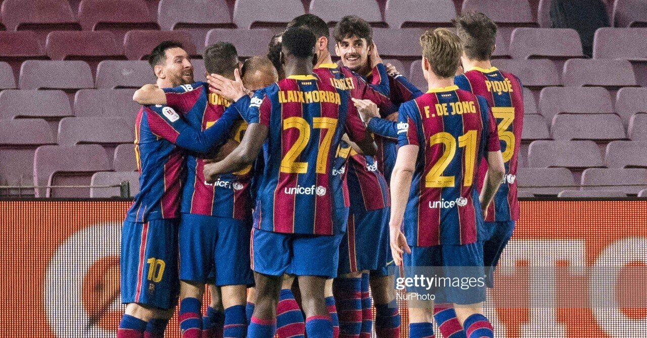 復調の兆し バルセロナの新システム コパデルレイ 準決勝2ndレグ バルセロナvsセビージャ Gyo Note 復調の兆し バルセロナの新システム コパデルレイ 準決勝2ndレグ バルセロナvsセビージャ Gyo Note