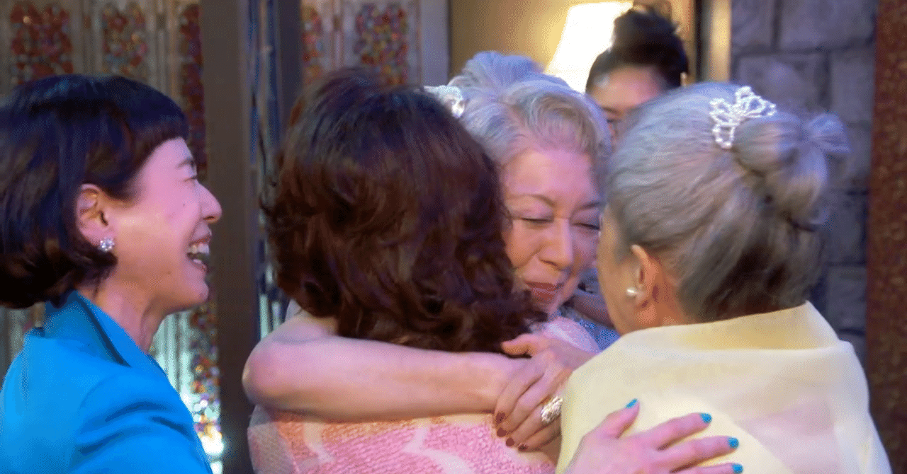 「その女、ジルバ（第9話)」草笛光子、中尾ミエ、その時代の ...