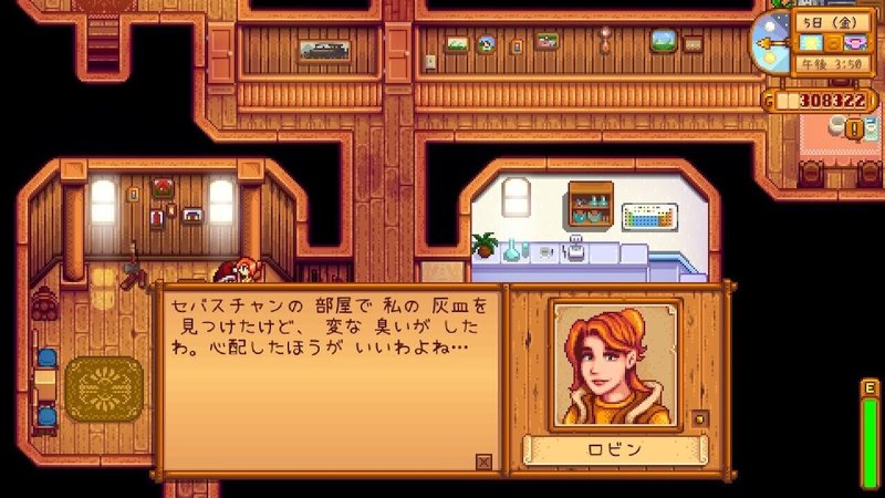 恋人の親友に二股かけ 結婚 スターデューバレー日記 Mai Note