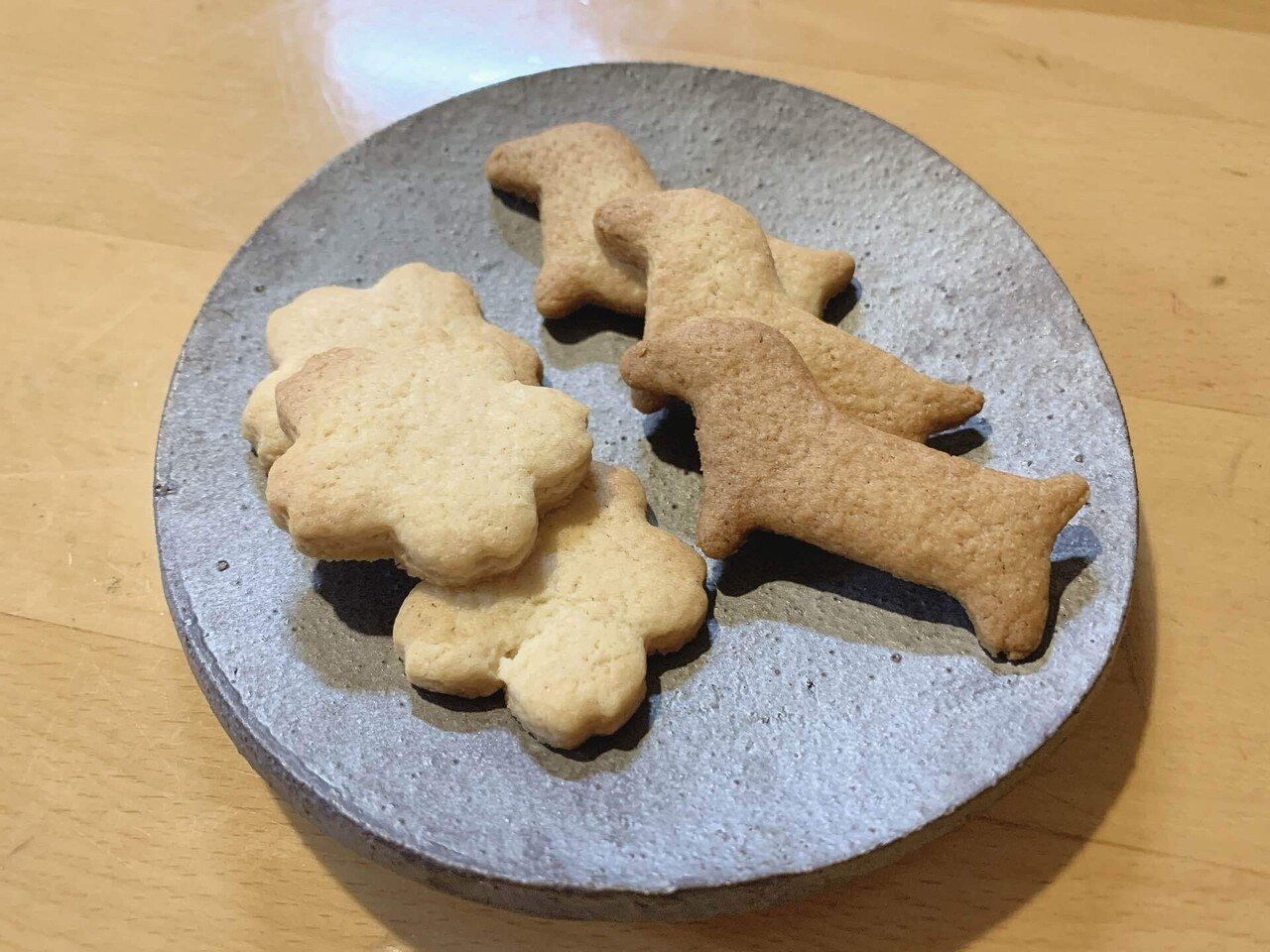 サクサククッキー を作りました Orisu Note