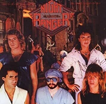 Night Ranger「Midnight Madness」(1982)｜音楽の杜