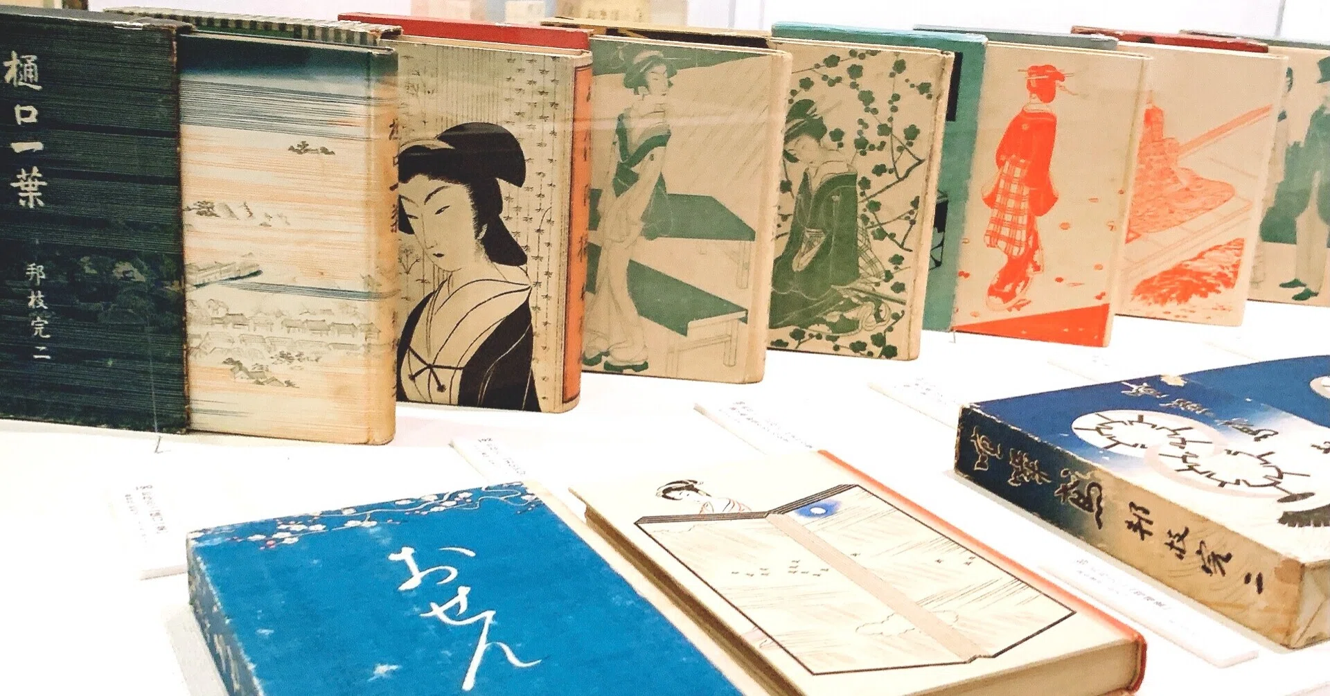 特別展】複製芸術家 小村雪岱 l 空間、色、構図、すべてが今でも新しい