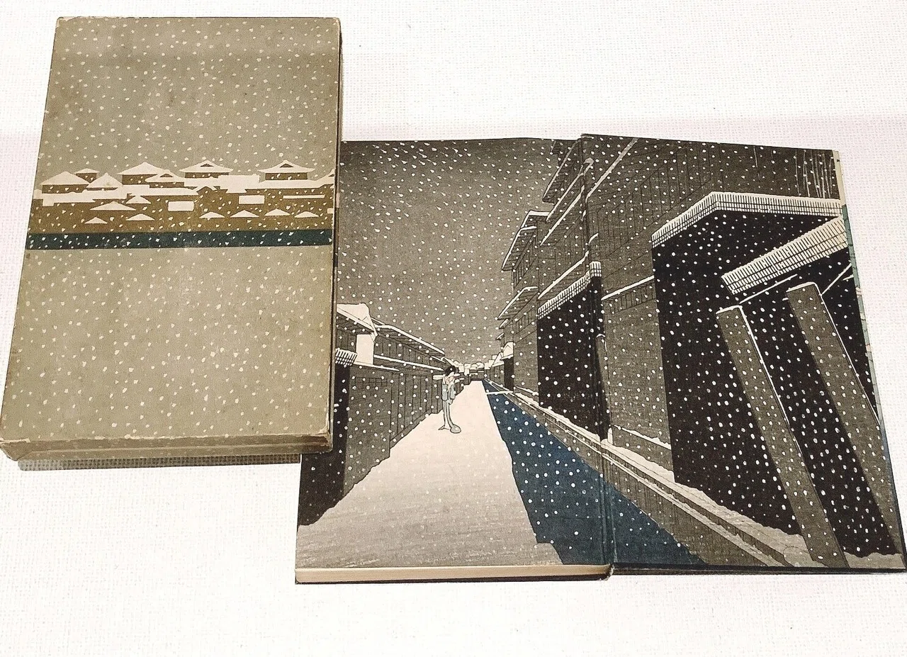 特別展】複製芸術家 小村雪岱 l 空間、色、構図、すべてが今でも新しい