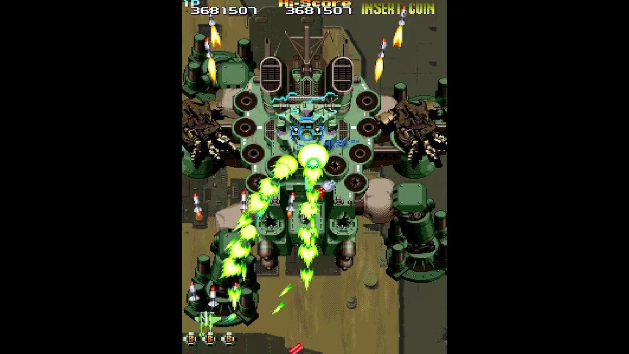 19XXプレイ日記（3）：ボスと「音」の魅力｜つかさん