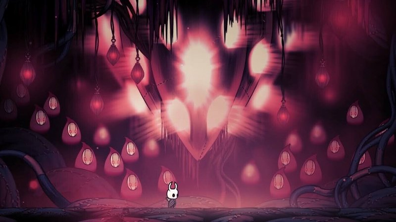 Hollowknight 考察 グリム巡業団 あずま Note