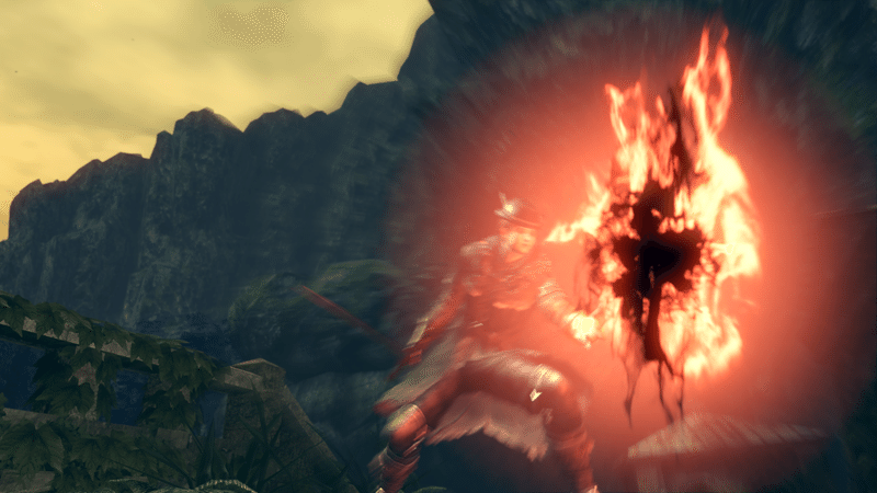 ダークソウル バル直黒炎ビルドで華麗に舞え はしっこ Note