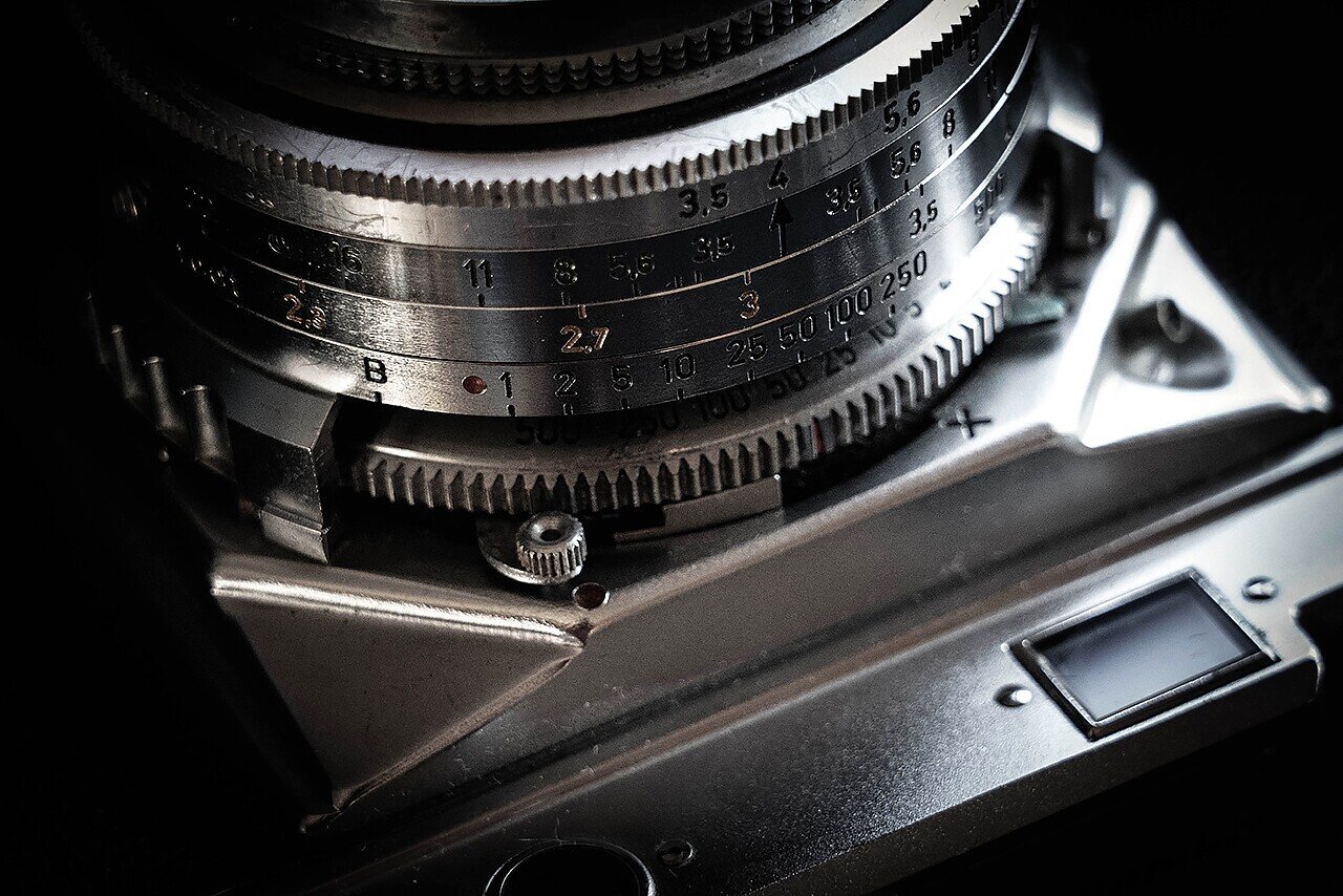 第172夜 弩級レンジファインダー、それがProminent｜いいじま もとお