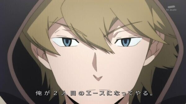 ワールドトリガー8話 もぎゃあと 交渉戦開始 エヴナ Note ワールドトリガー8話 もぎゃあと 交渉戦開始 エヴナ Note