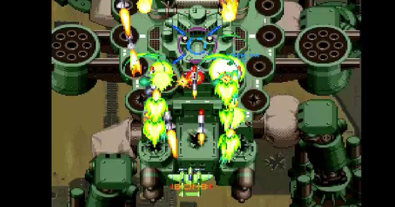 19XXプレイ日記（3）：ボスと「音」の魅力｜つかさん