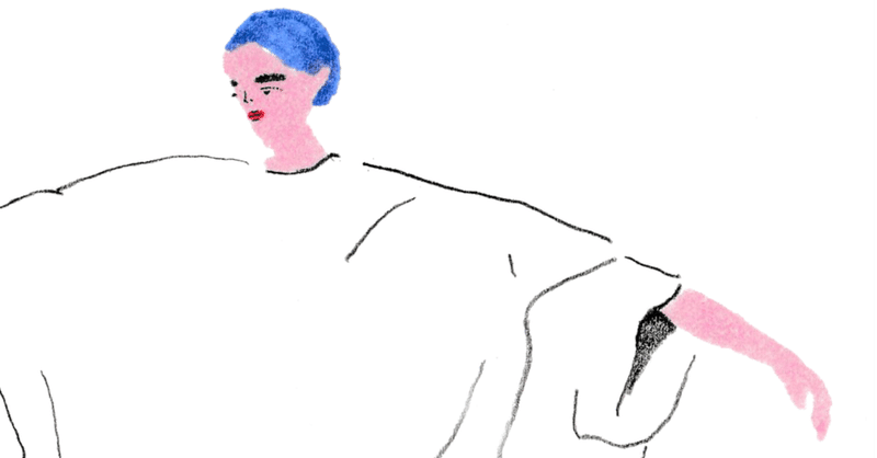 寒い時期に春服を買って気が付いたこと みたらし団子のだん子 Note