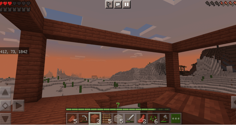マイクラログ 脱 豆腐建築 ヒヨ Note マイクラログ 脱 豆腐建築 ヒヨ Note