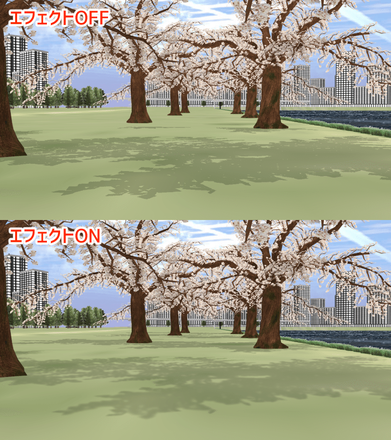 Mmd超初心者向けおすすめエフェクト紹介 みひろ Note Mmd超初心者向けおすすめエフェクト紹介 みひろ Note