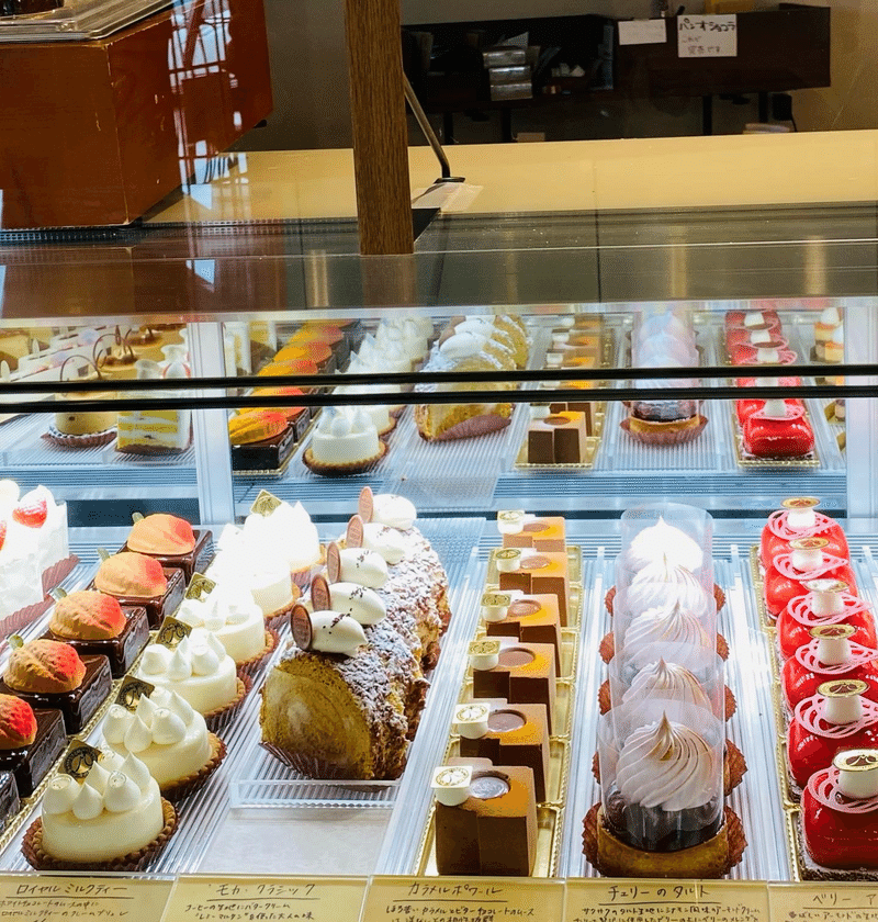 世界一に輝いたチョコがある福知山の洋菓子マウンテンへ Tsukimi Aiko Note