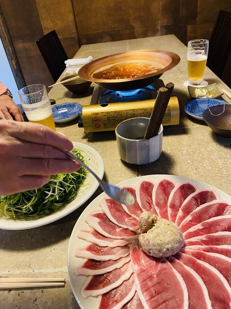 福知山の鳥名子 柳町店へ Tsukimi Aiko Note