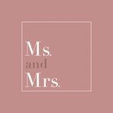 Ms. and Mrs.