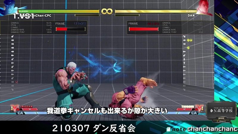 ベガのキャラ対 21 3 7 ダン対策考察2 ランクマ反省会 Chan C Hanagumi Note ベガのキャラ対 21 3 7 ダン対策考察2 ランクマ反省会 Chan C Hanagumi Note