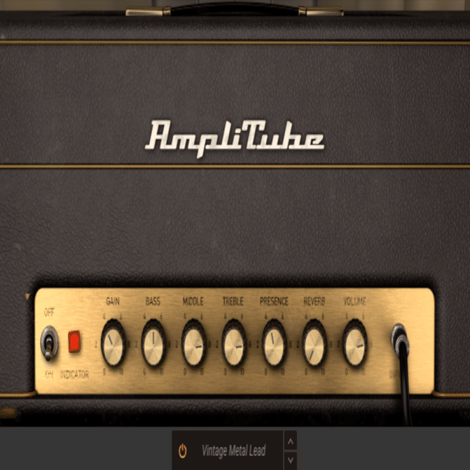 AmpliTubeで学ぶギターアンプ(6)-Marshall 1959 Super Lead｜GiSAIONE