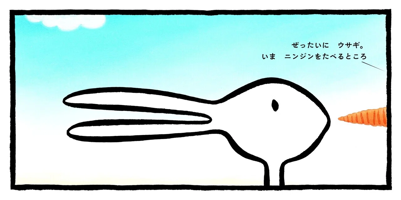 A Big Hit for Storytime! The Optical Illusion Picture Book 'Duck