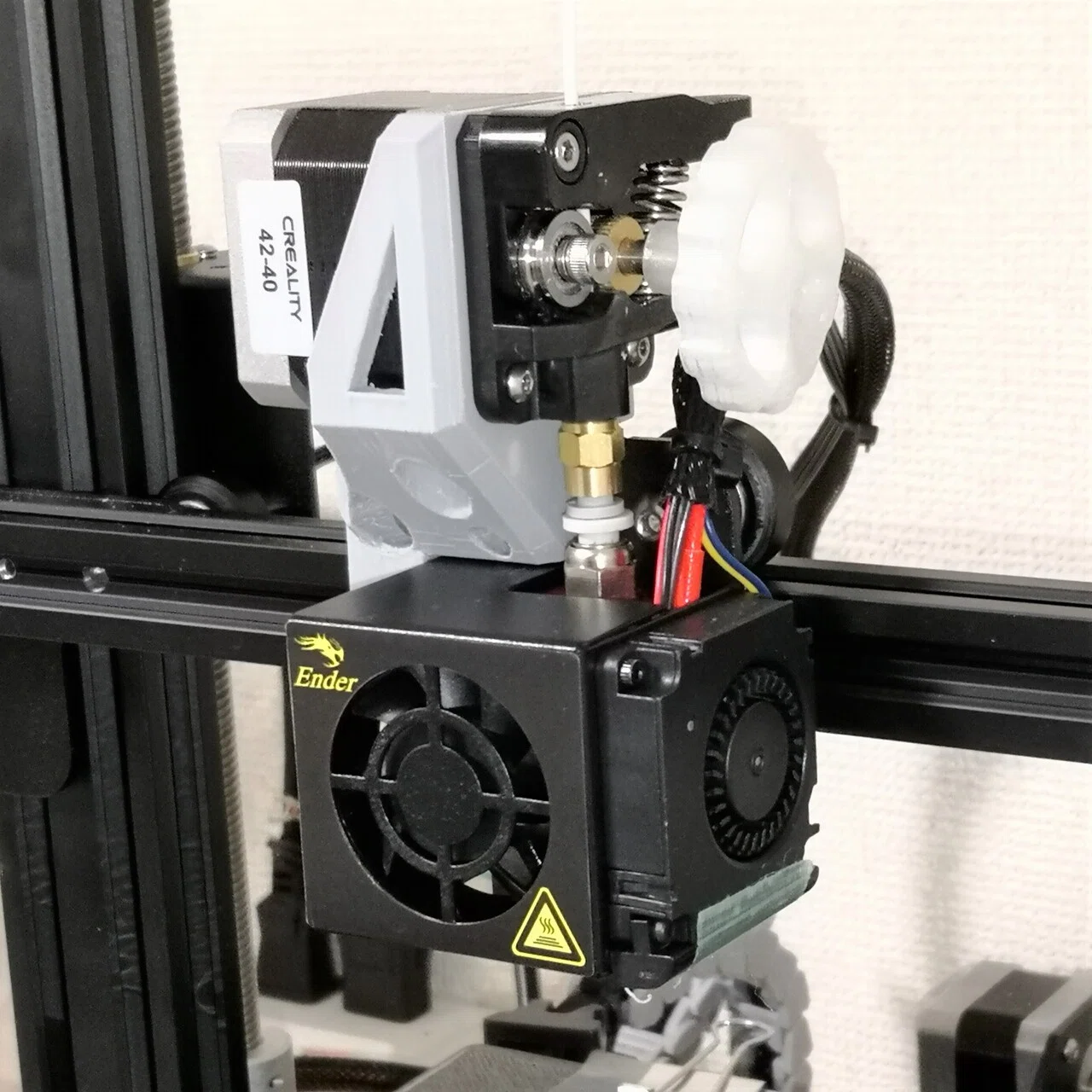 3DP]Ender-3 pro カスタマイズまとめ｜ゆいちむ